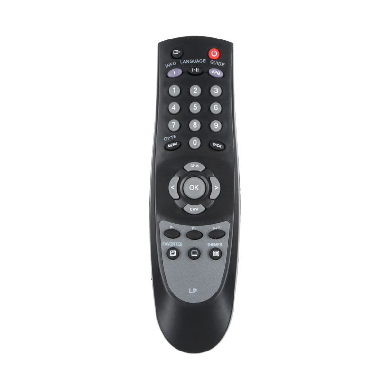 Pilot do TUNER C+ NEW