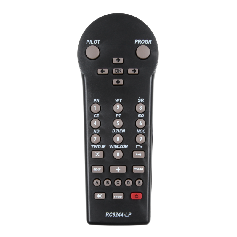 Pilot do TUNER C+ RC 8244