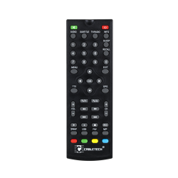 Pilot do tunerów DVB-T URZ0299 i URZ0323/324 Cabletech