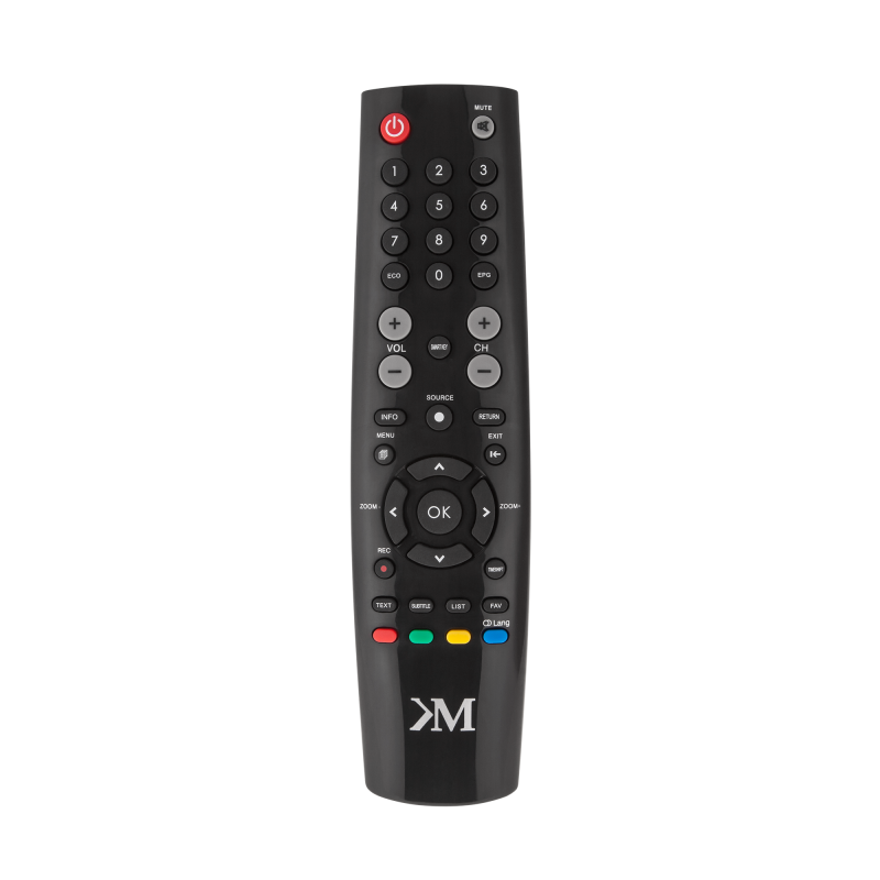 Pilot do TV KM0232T/T2/T3/T4/T5, KM0222FHD/FHD-F12, KM0224