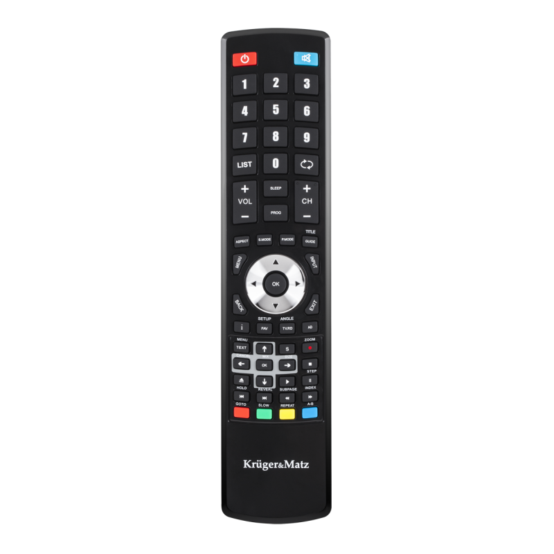 Pilot do TV Kruger&Matz