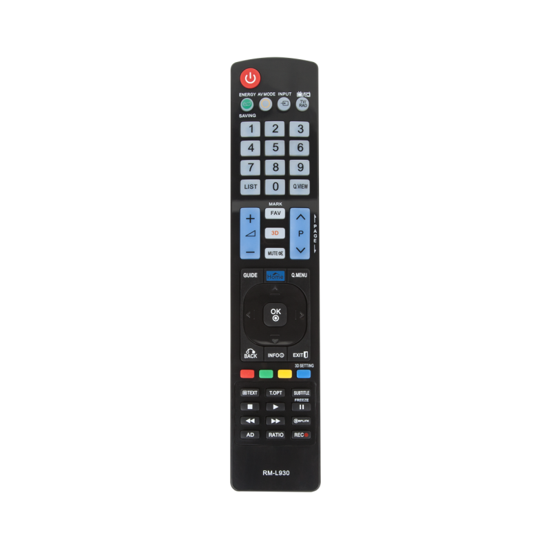 Pilot uniwersalny do LCD/LED 3D LG