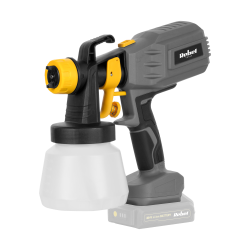Pistolet malarski akumulatorowy 20V Rebel