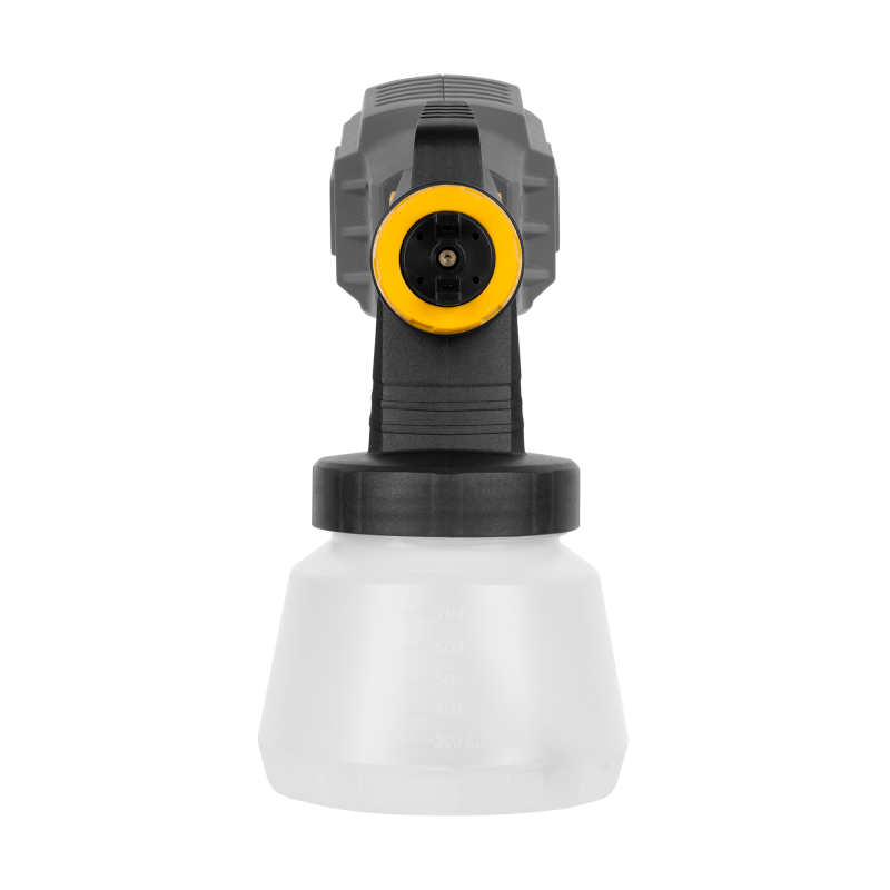 Pistolet malarski akumulatorowy 20V Rebel