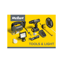 Plakat Rebel Tools & Light