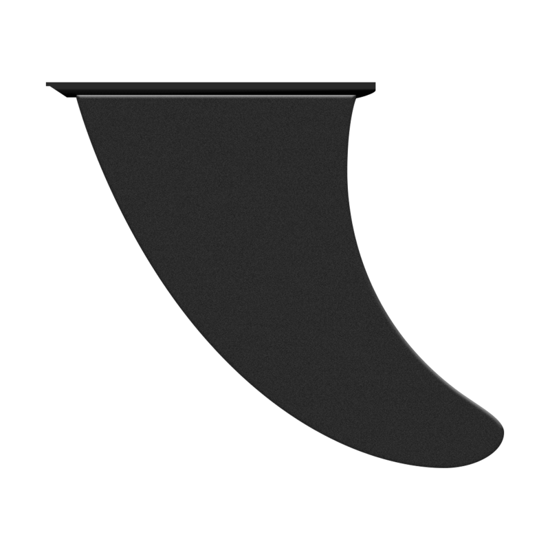 Płetwa, miecz REBEL ACTIVE do SUP model RBA4500 i 4501