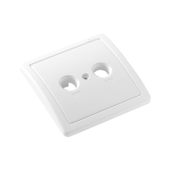 Płytka czołowa EM-202 do gniazda BS-112 ALCAD