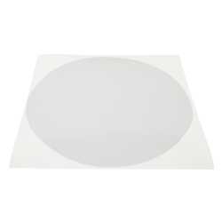 Podkładka foliowa do anten CB średnica 15,5cm