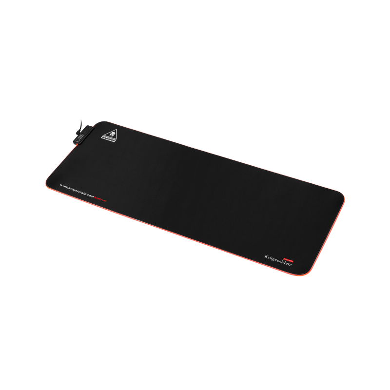 Podkładka pod mysz i klawiaturę LED Kruger&Matz Warrior
