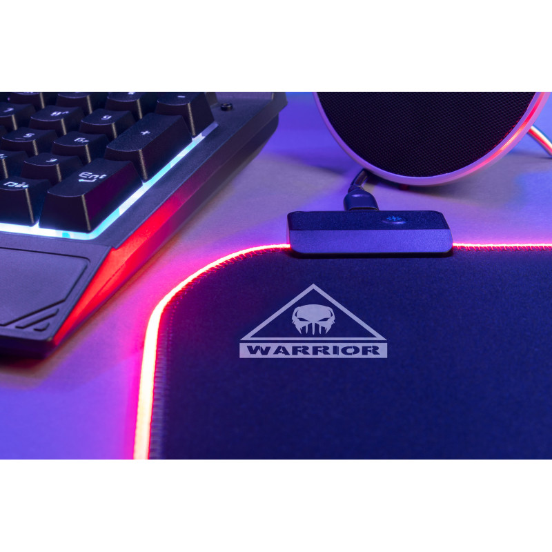 Podkładka pod mysz LED Kruger&Matz Warrior