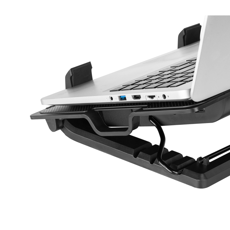 Podstawka chłodząca pod laptop 14-17" Rebel