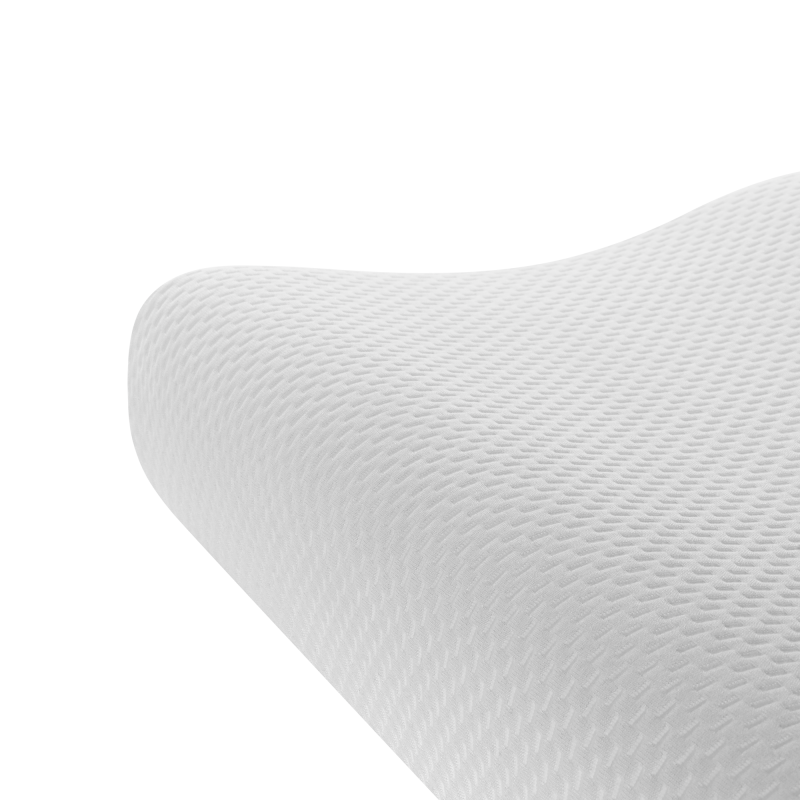 Poduszka ortopedyczna profilowana z pianki memory, REBEL ACTIVE