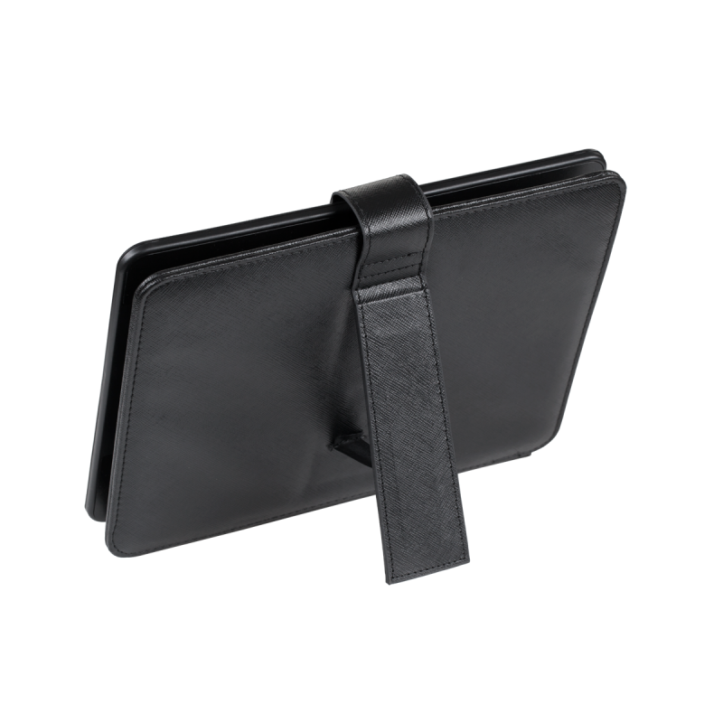 Pokrowiec uniwersalny do tabletów 9.7 cala z klawiatura micro USB