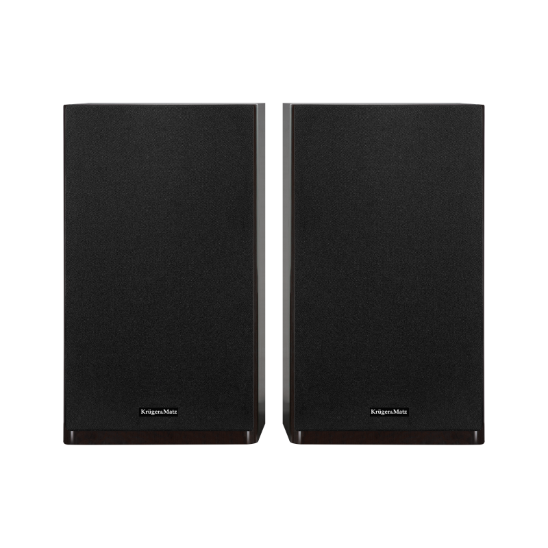 Półkowe kolumny głośnikowe Kruger&Matz KM1995-S
