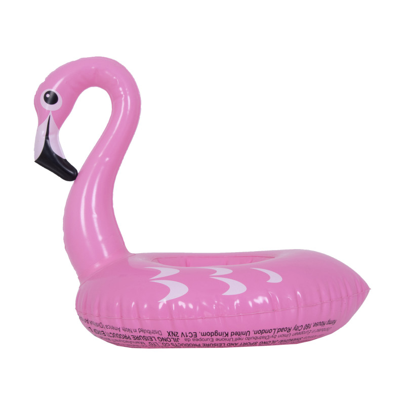 Pompowany uchwyt na kubek SUNCLUB flaming