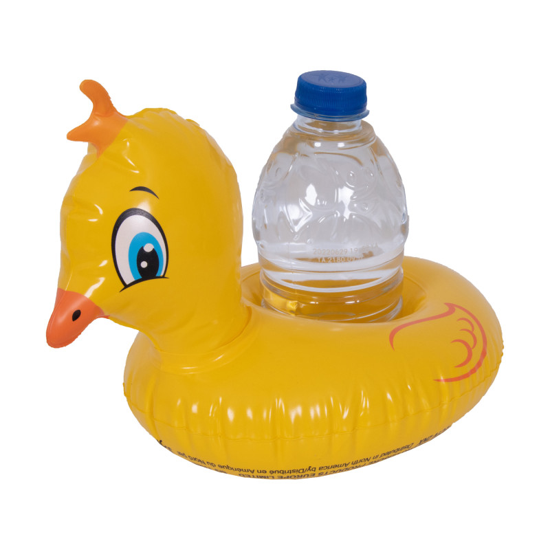 Pompowany uchwyt na kubek SUNCLUB kaczka