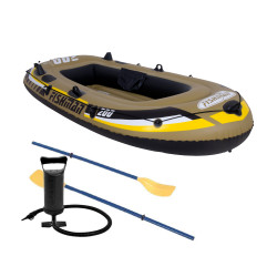 Ponton PATHFINDER "Fishman"