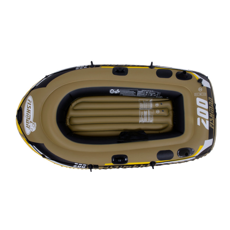 Ponton PATHFINDER "Fishman"