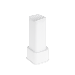 Popychacz do szatkownicy TEESA/ biały