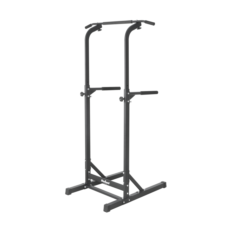 Poręcz treningowa wielofunkcyjna z drążkiem REBEL ACTIVE