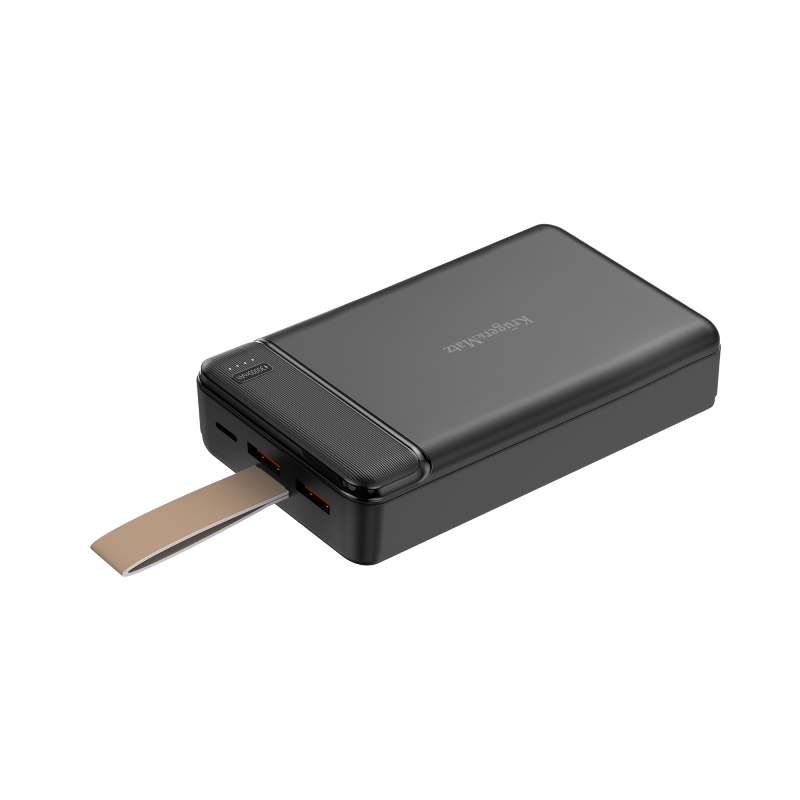 PowerBank Kruger&Matz 30000 mAh Li-ion z funkcją QC oraz PD