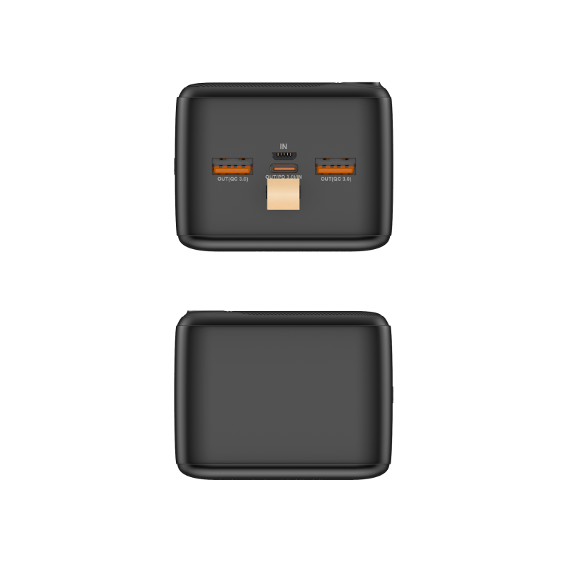 PowerBank Kruger&Matz 40000 mAh Li-ion z funkcją QC oraz PD