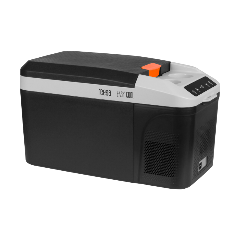 Profesjonalna lodówka turystyczna kompresorowa TEESA z funkcją mrożenia 13L DC12/24V AC 230V