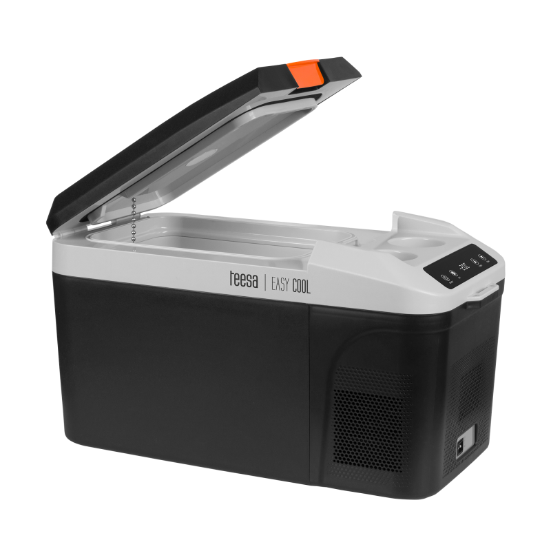 Profesjonalna lodówka turystyczna kompresorowa TEESA z funkcją mrożenia 13L DC12/24V AC 230V