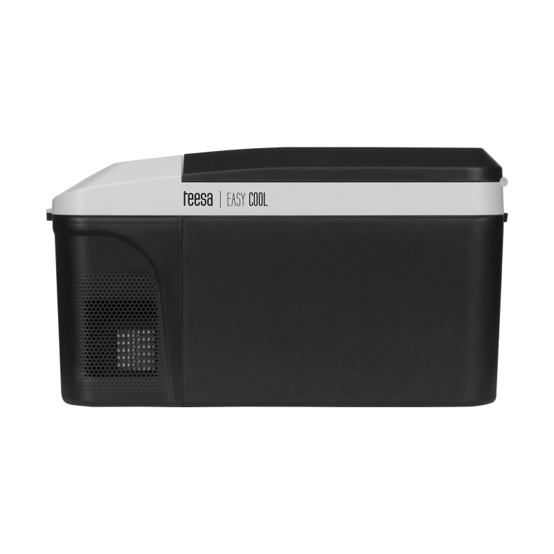 Profesjonalna lodówka turystyczna kompresorowa TEESA z funkcją mrożenia 13L DC12/24V AC 230V