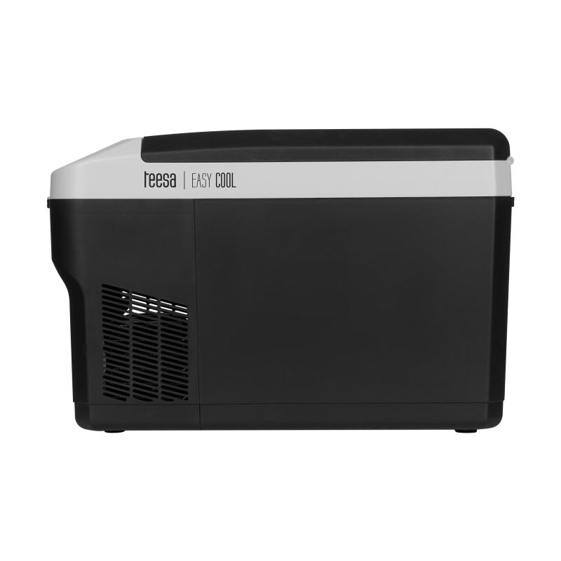 Profesjonalna lodówka turystyczna kompresorowa TEESA z funkcją mrożenia 25L DC12/24V AC 230V