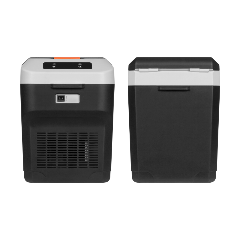 Profesjonalna lodówka turystyczna kompresorowa TEESA z funkcją mrożenia 25L DC12/24V AC 230V