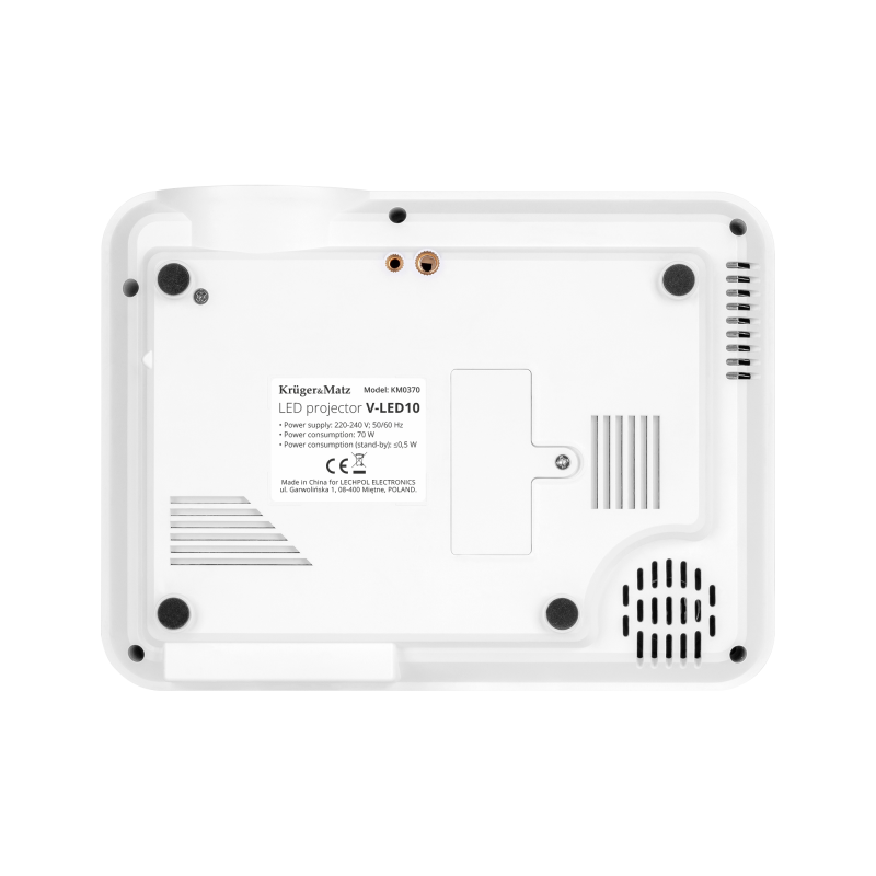 Projektor LED Kruger&Matz V-LED10