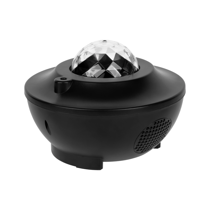 Projektor LED z głośnikiem