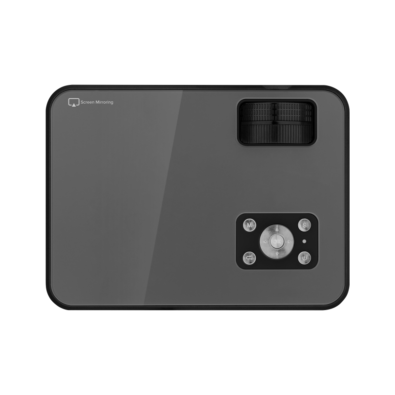 Projektor LED z Wi-Fi FullHD Kruger&Matz V-LED60