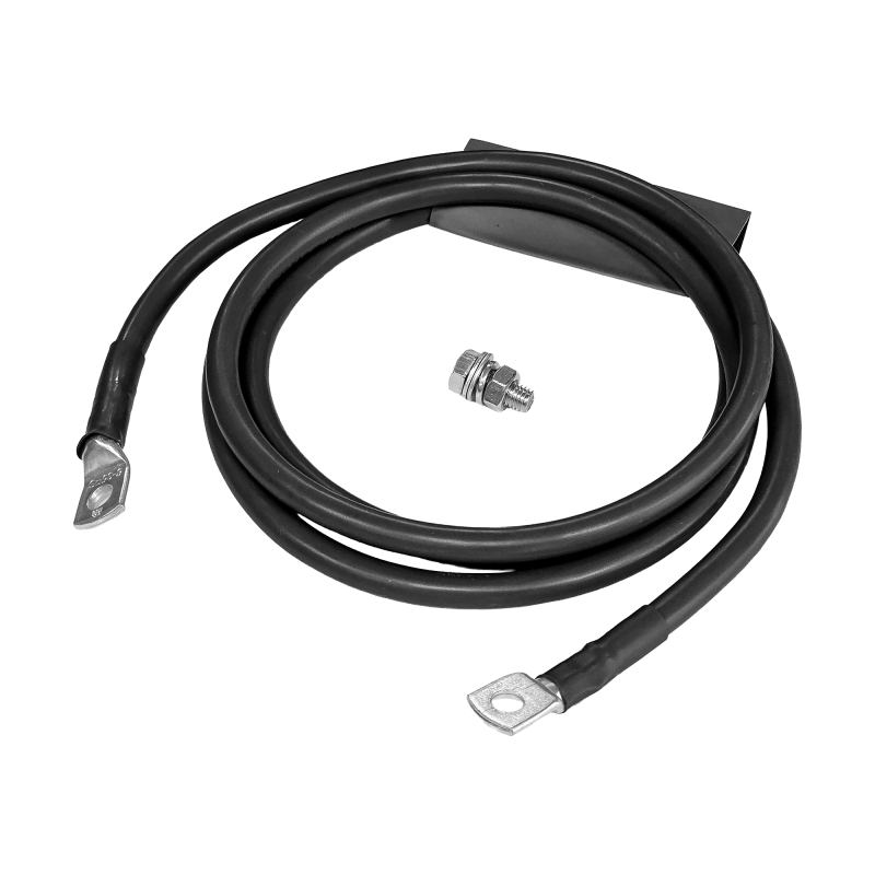 Przedłużacz połączenia akumulatorowego PA35/8/2 czarny