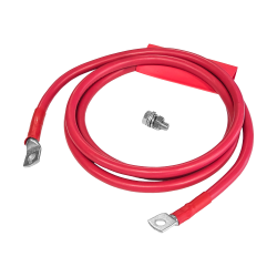 Przedłużacz połączenia akumulatorowego PA35/8/2R czerwony