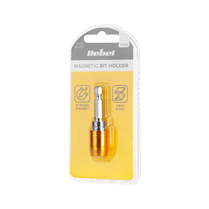 Przedłużka magnetyczna do bitów 60mm