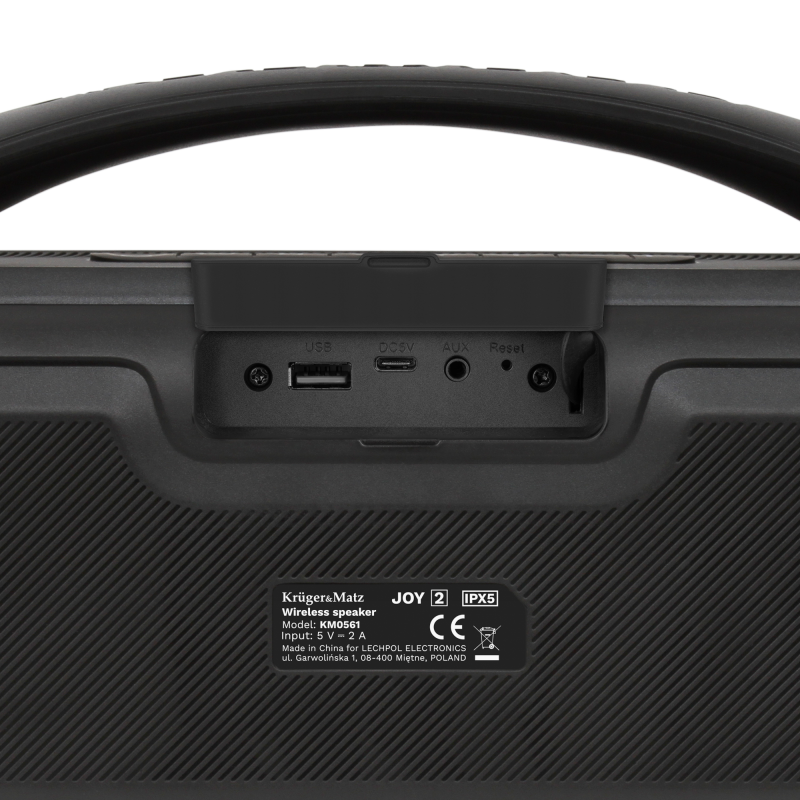 Przenośny głośnik bezprzewodowy Kruger&Matz JOY 2