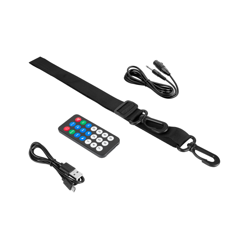 Przenośny głośnik bezprzewodowy Kruger&Matz Music Box GO!