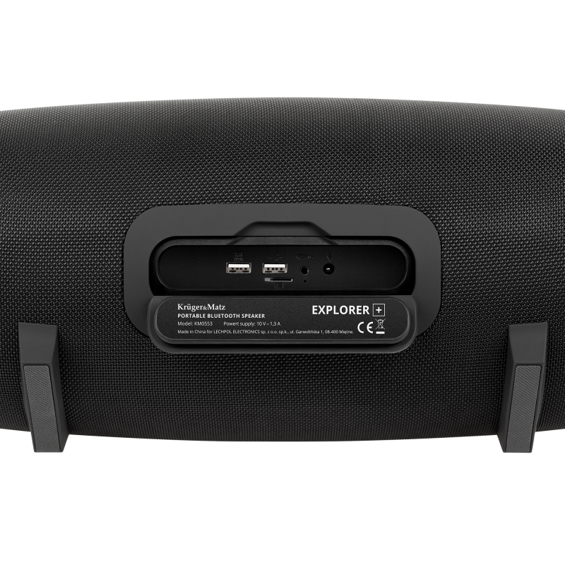 Przenośny głośnik Bluetooth Kruger&Matz Explorer+