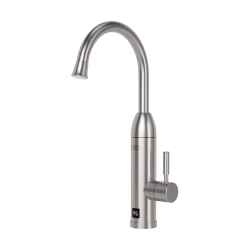 Przepływowy podgrzewacz wody - bateria kuchenna