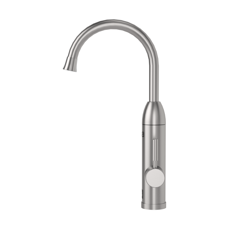 Przepływowy podgrzewacz wody - bateria kuchenna