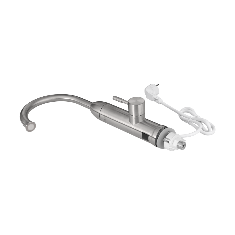 Przepływowy podgrzewacz wody - bateria kuchenna