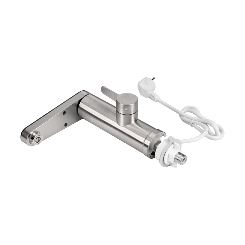 Przepływowy podgrzewacz wody - bateria stojąca