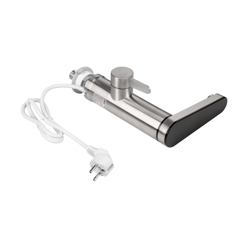 Przepływowy podgrzewacz wody - bateria stojąca