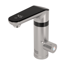 Przepływowy podgrzewacz wody - bateria stojąca