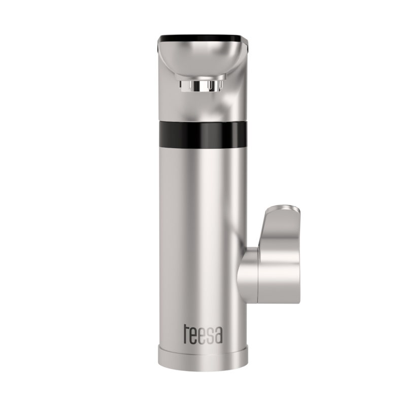 Przepływowy podgrzewacz wody - bateria stojąca