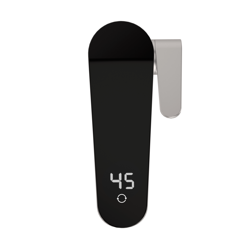 Przepływowy podgrzewacz wody - bateria stojąca