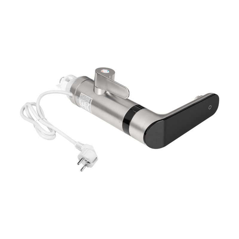 Przepływowy podgrzewacz wody - bateria stojąca