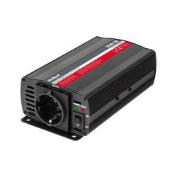 Przetwornica REBEL 24V/230V 300W (gn. typu F:niemieckie)